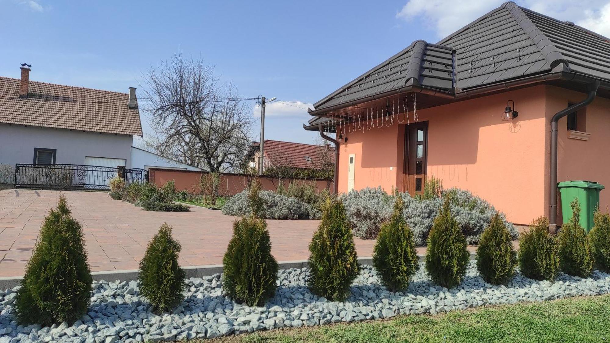 Apartman A&E Zivinice Luaran gambar
